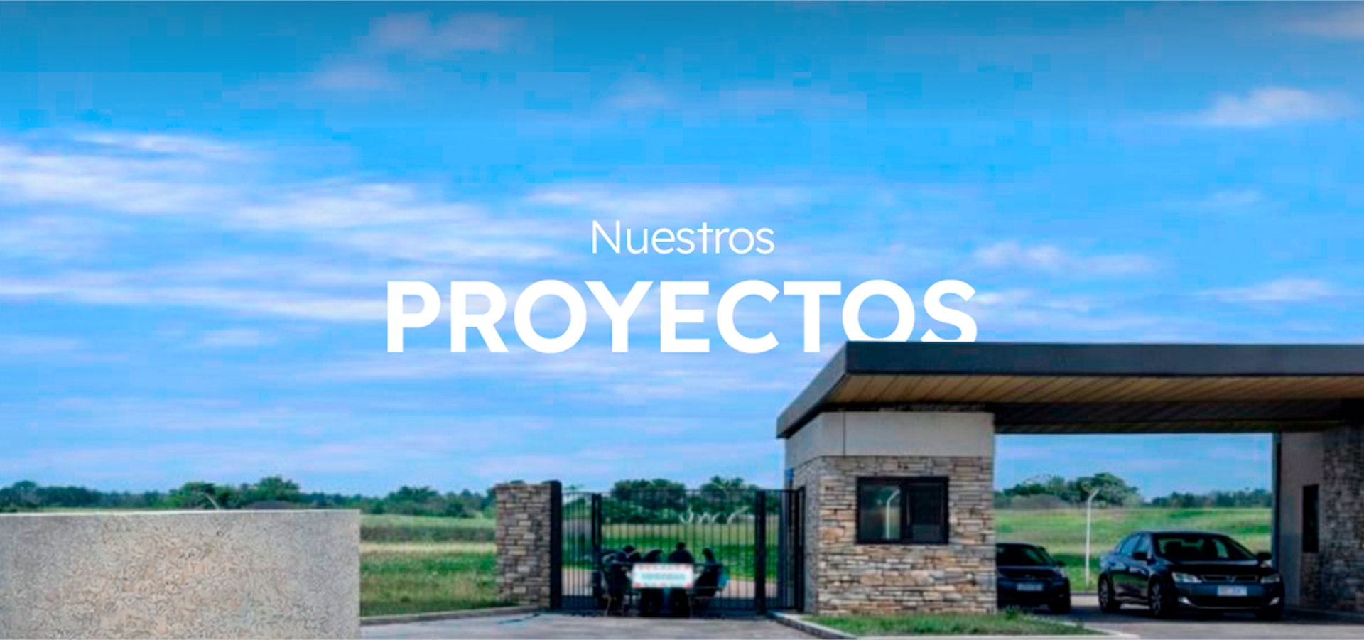 desarrollos inmobiliarios